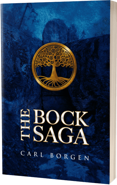 The Bock Saga: An Introduction from author Carl Borgen