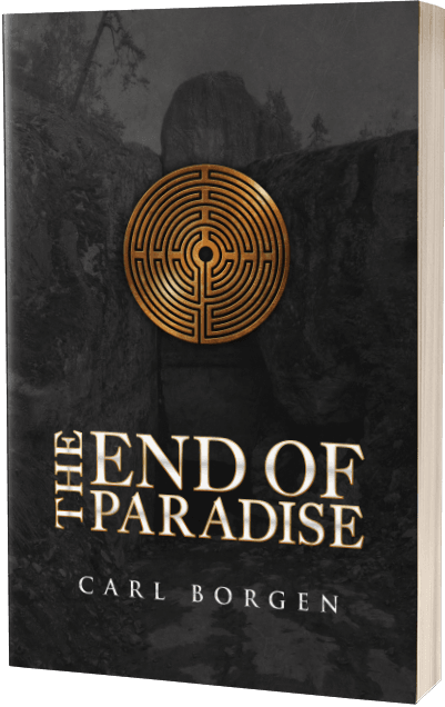 The End of Paradise, by author Carl Borgen